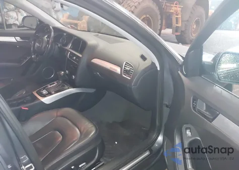 2016 Audi A4 2.0T Premium z USA, uszkodzony, nr VIN WAUFFAFL0GN009548